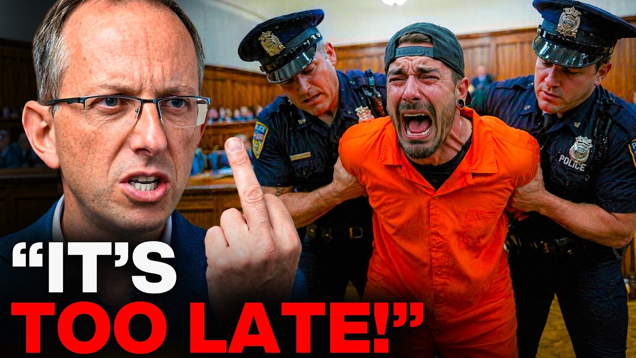 Ferrari CEO DRAGS Mat Armstrong to Supreme Court After He Did THIS!