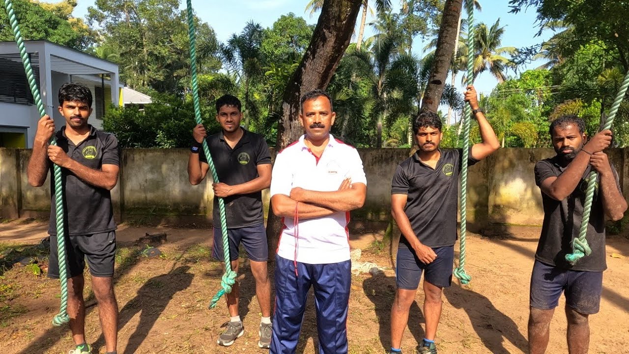 Rope പാസാകാം പുഷ്പംപോലെ |mlayalam| catsacadamey