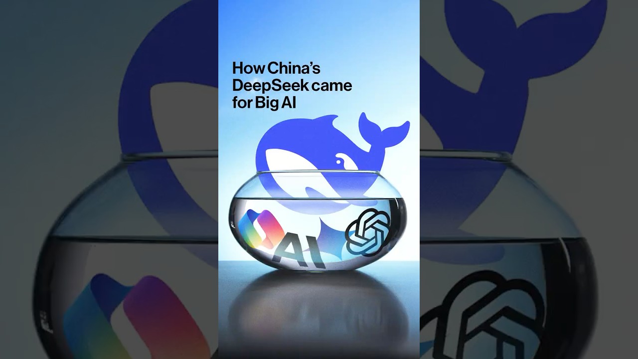 How China&rsquo;s DeepSeek Came for Big AI