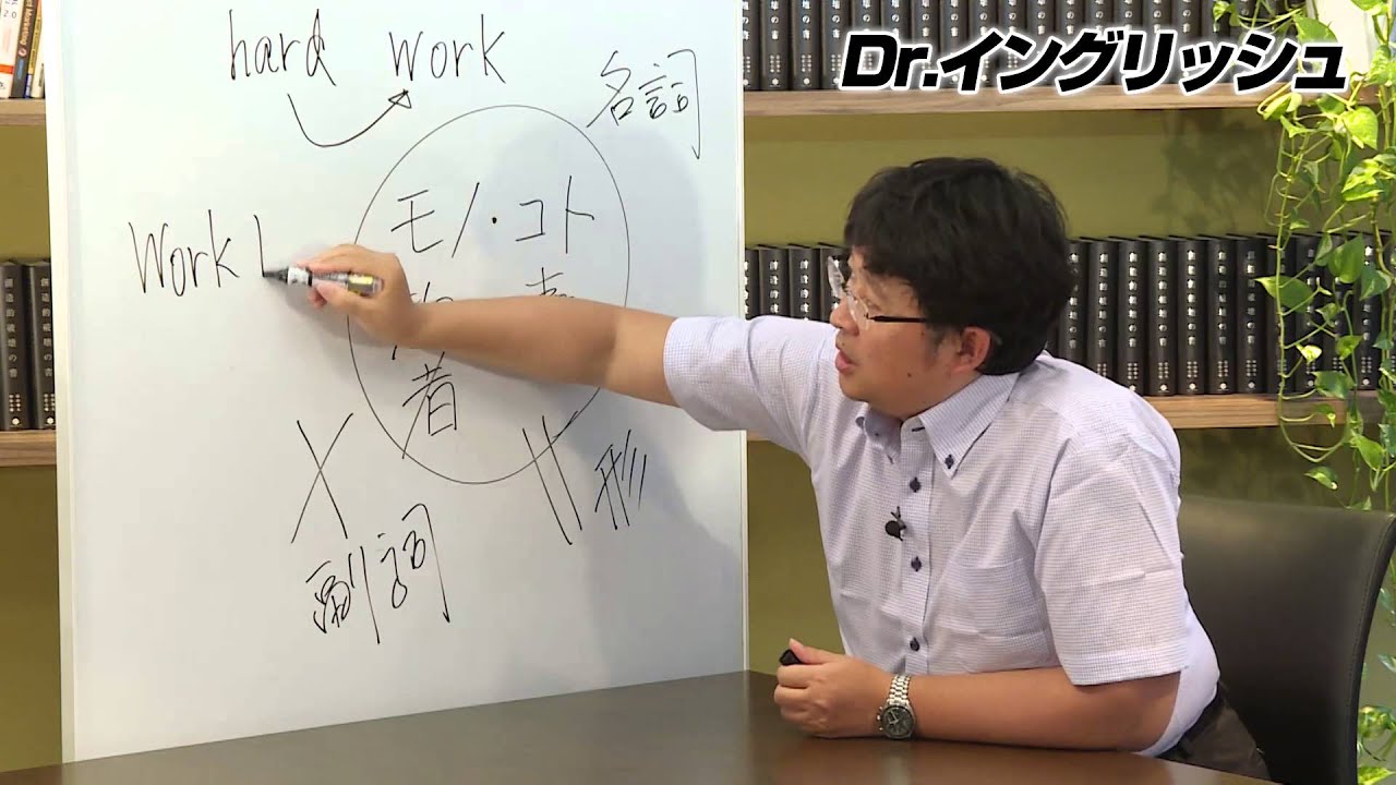 【修飾】品詞を簡単に見分ける方法！ おとなの中学英語＃08