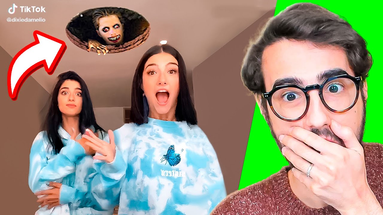 TIKTOK DA NON GUARDARE PRIMA DI DORMIRE!