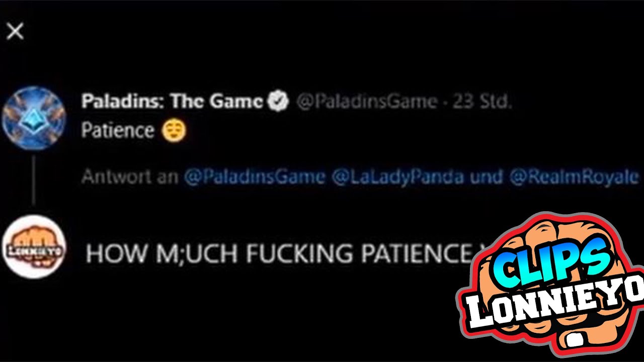 Lonnieyo Reacts to REALM ROYALE at Hi-Rez Showcase