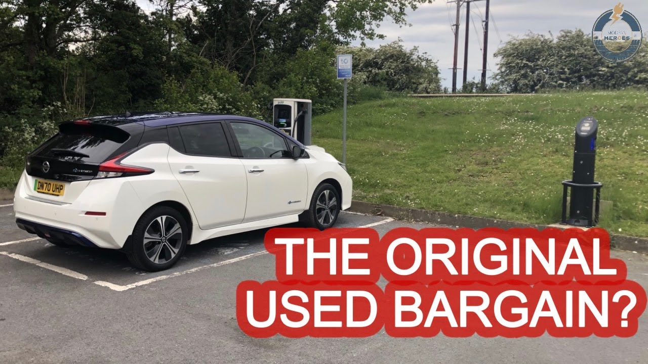 WHY WOULDN'T YOU BUY A USED NISSAN LEAF IN JULY 2023?