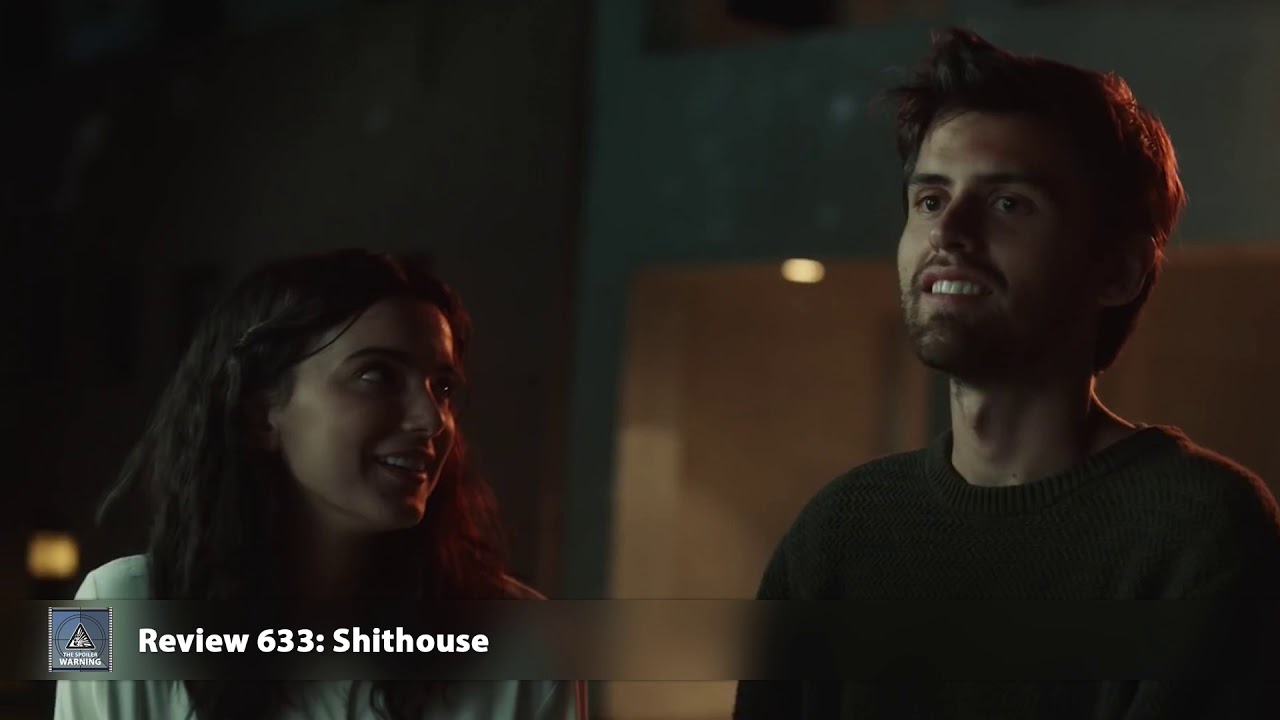 Review 633: Shithouse