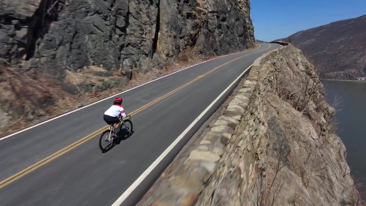 Toni vs Storm King Mountain | fixedgear