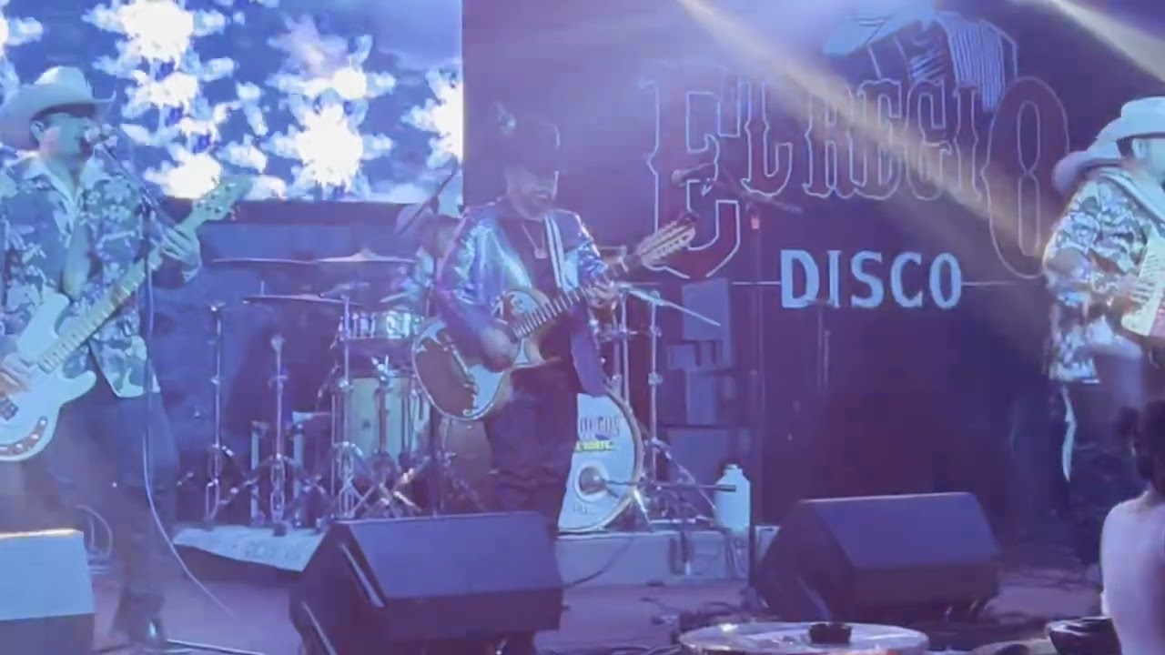 Los Marineros Del Norte En Vivo