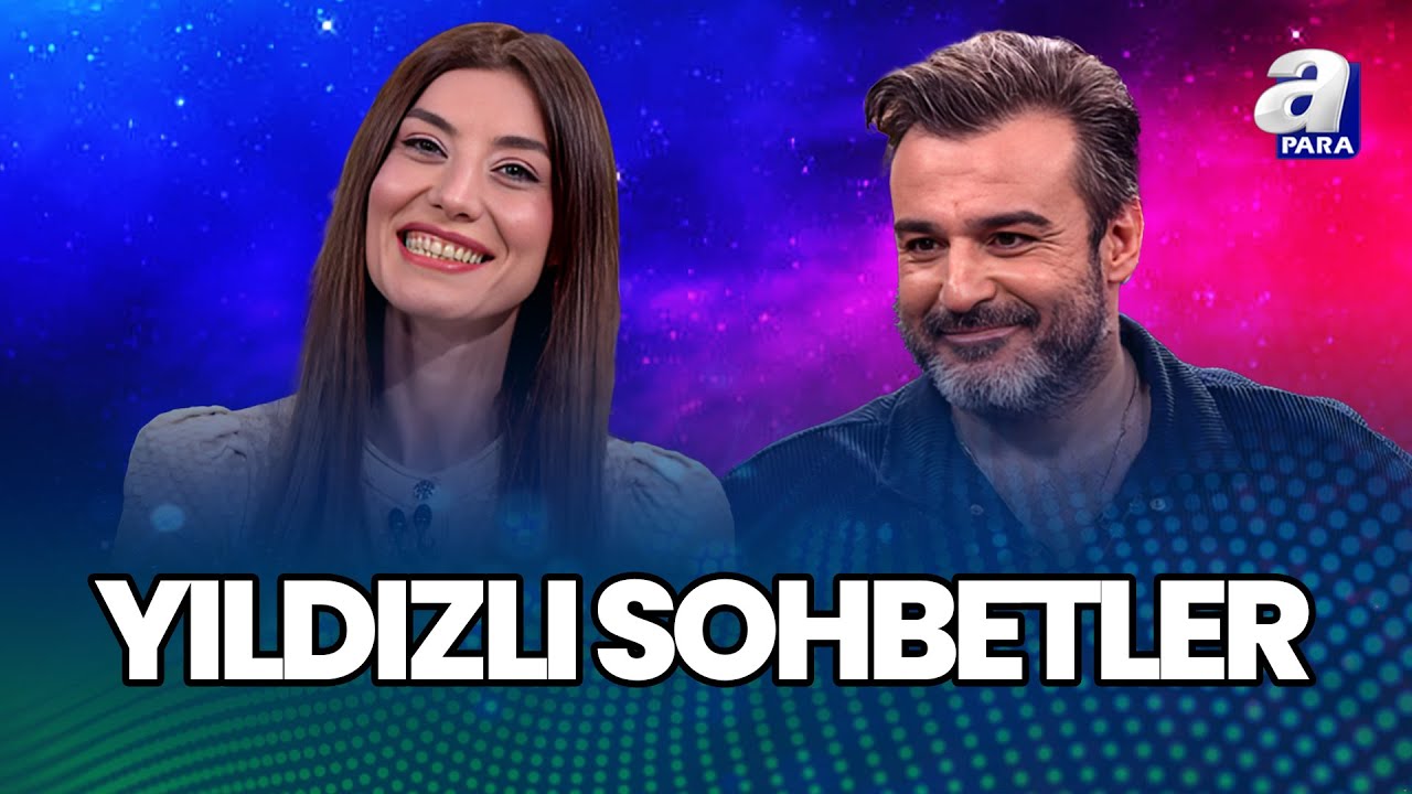 Funda Karayel İle Yıldızlı Sohbetler 'in Bu Haftaki Konuğu Müzisyen Rıza Tamer I Yıldızlı Sohbetler
