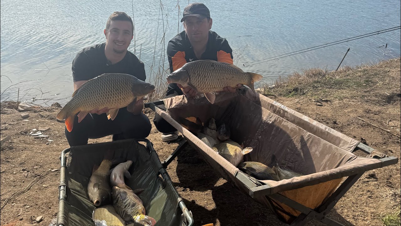 Pescuit la Method Feeder pe Balta Sinesti 1 ||  Sandu Coaja 💣💣 || AE BAITS 🚀🚀🚀