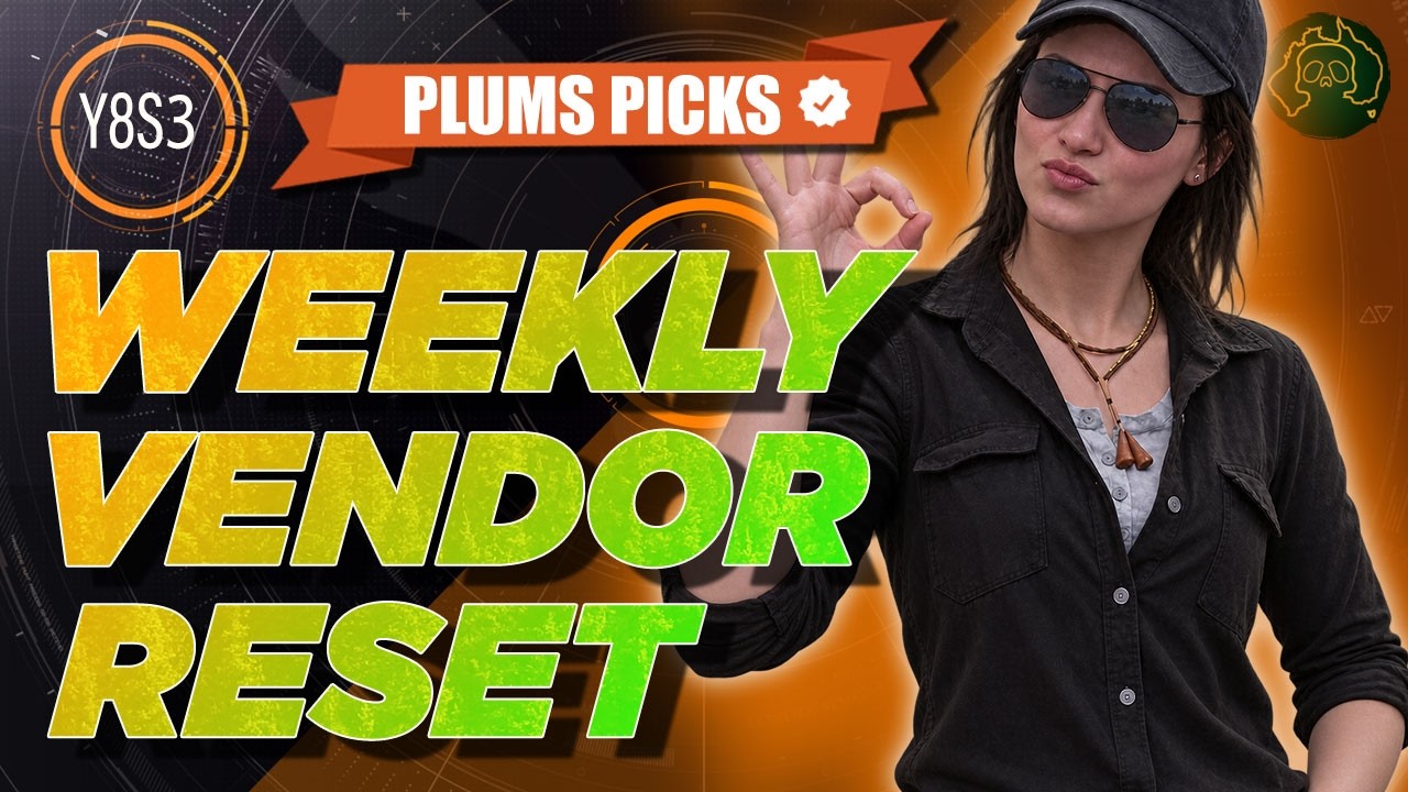 DARK WINTER & DEVILS DUE! DZ EXCLUSIVES & MORE?😮NO BS Weekly Vendor Reset SEPTEMBER 1st - Division 2