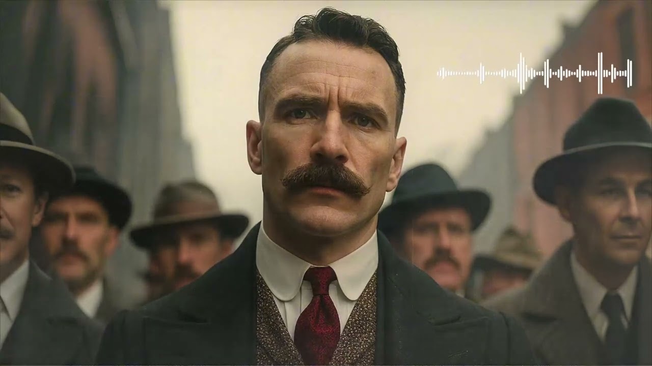 Music For Men Standing Alone   #tommyshelby #peakyblinder #musicforgangster