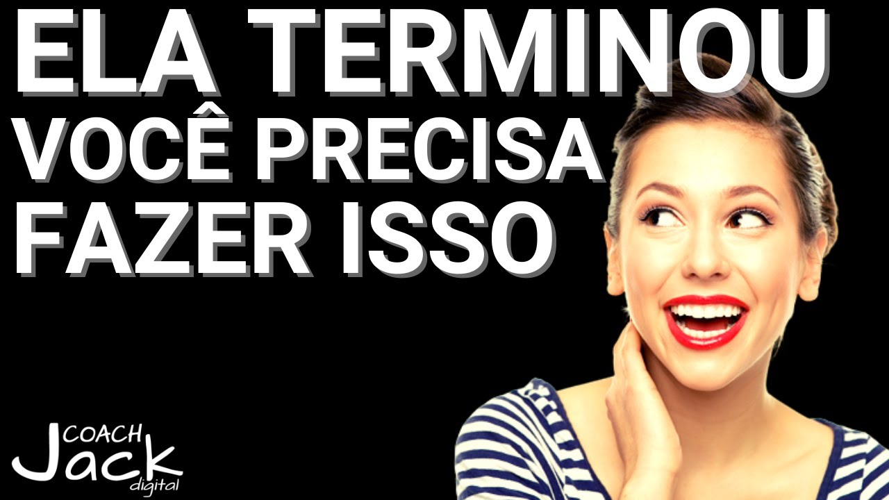 Ela terminou comigo e agora Como Superar o fim de um Relacionamento