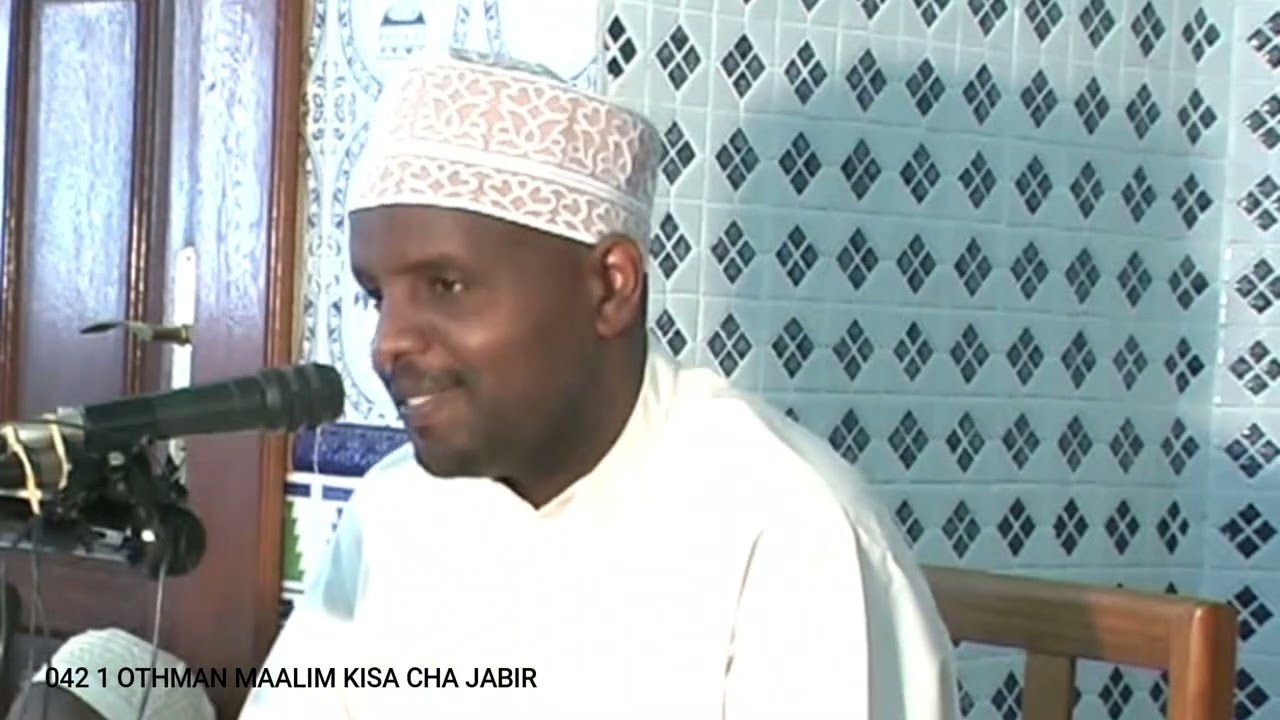 042 1 OTHMAN MAALIM KISA CHA JABIR