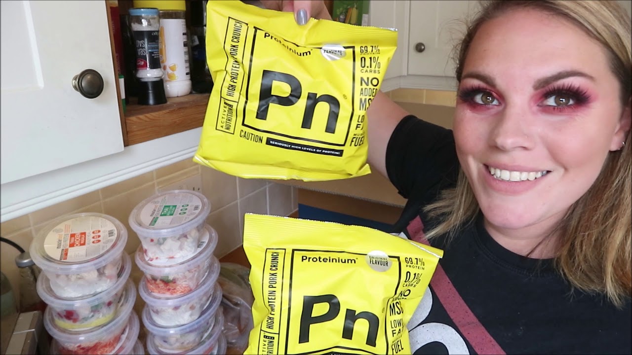 MUSCLE FOOD UNBOXING - DO THE UNTHINKABLE