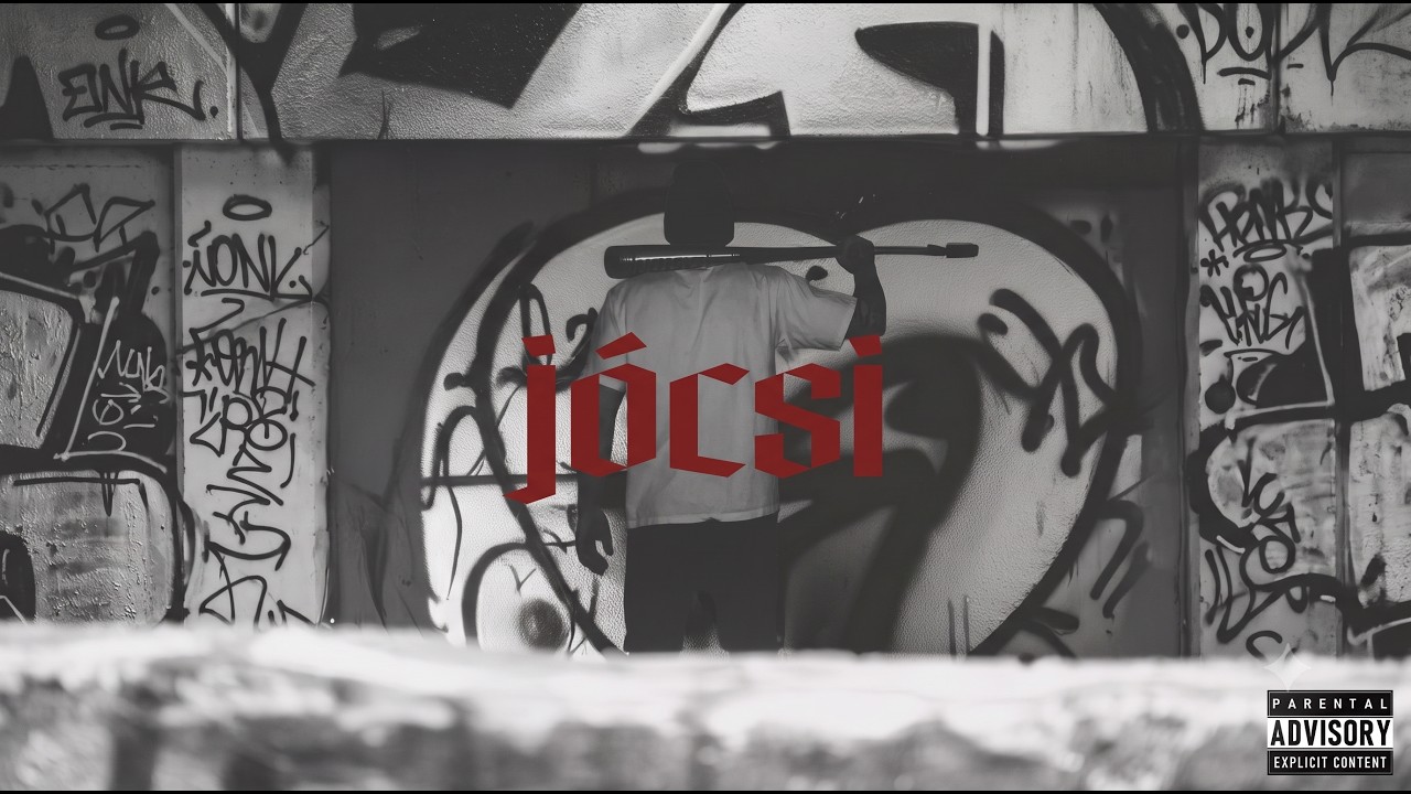J&Oacute;CSI - NEM MEGY (MUSIC VIDEO)