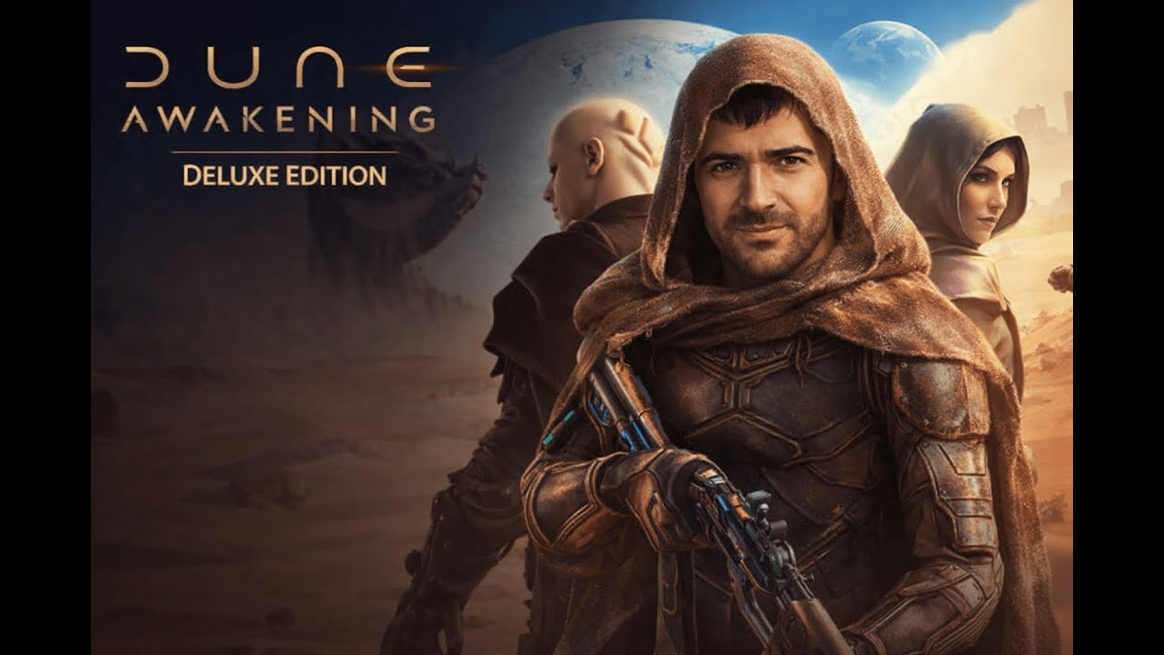 🔴AO VIVO🔴 COMECANDO ESSA AVENTURA EM  ( DUNE  )