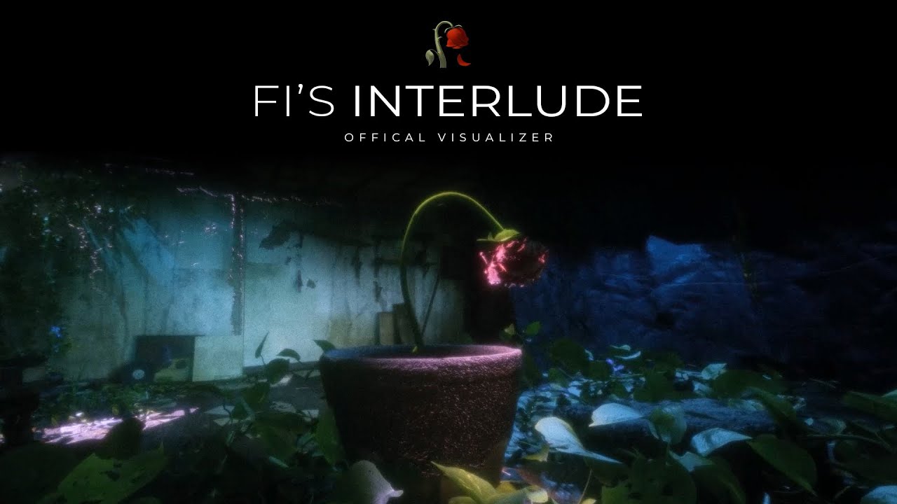 Ali Raza - Fi's Interlude Unplugged (Official Visualizer) Prod. AliSoomroMusic
