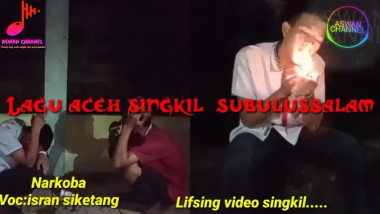 PARODY LAGU Aceh Singkil Subulussalam VOC Isnaini siketang