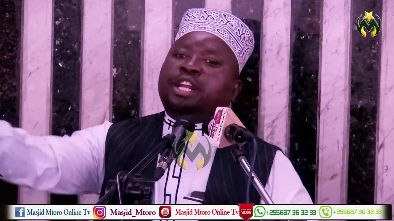 HUKUMU YA MWENYE KUZINI | MCHANA WA RAMADHANI | SHEIKH OTHMAN KHAMIS