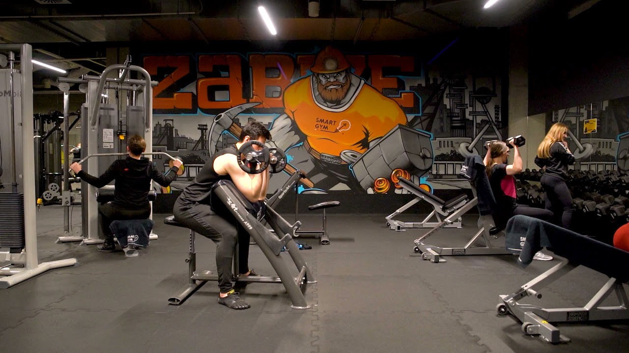 Smart Gym Zabrze Arena - poznaj nasz klub!
