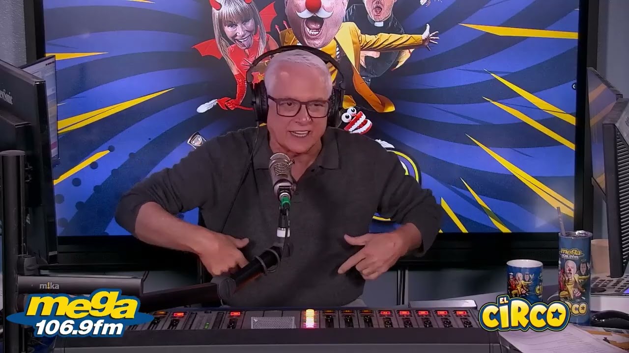 JAMES PAINZ “El Perreologo” Llega a El Paredón de El Circo