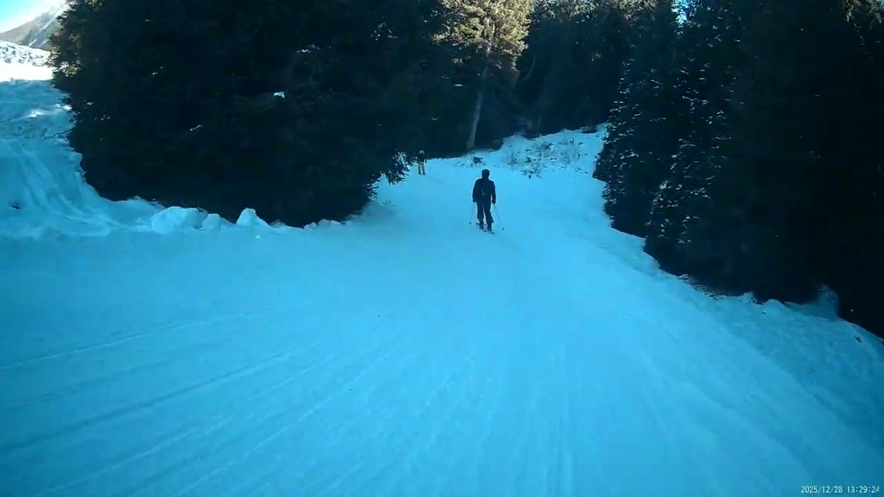 Borno Montealtissimo 28/12/2025 discesa