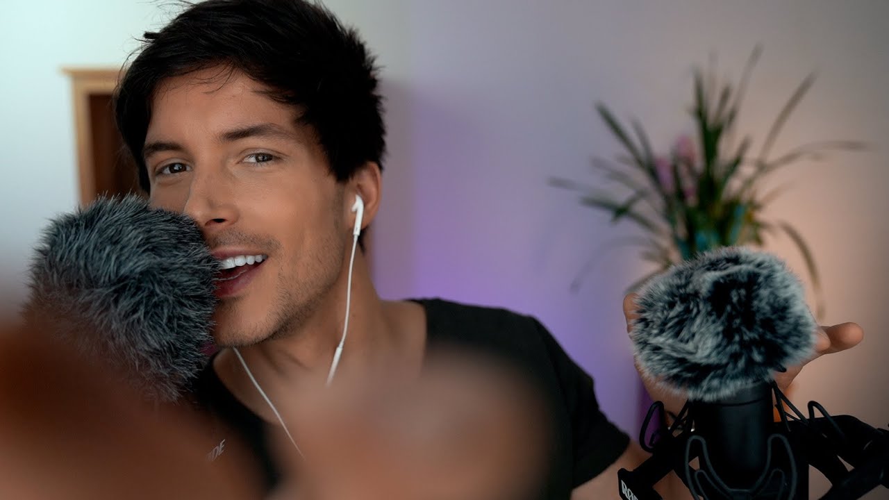 ASMR | Deep Ear Rambling About Good Times To Help You Relax ❤️