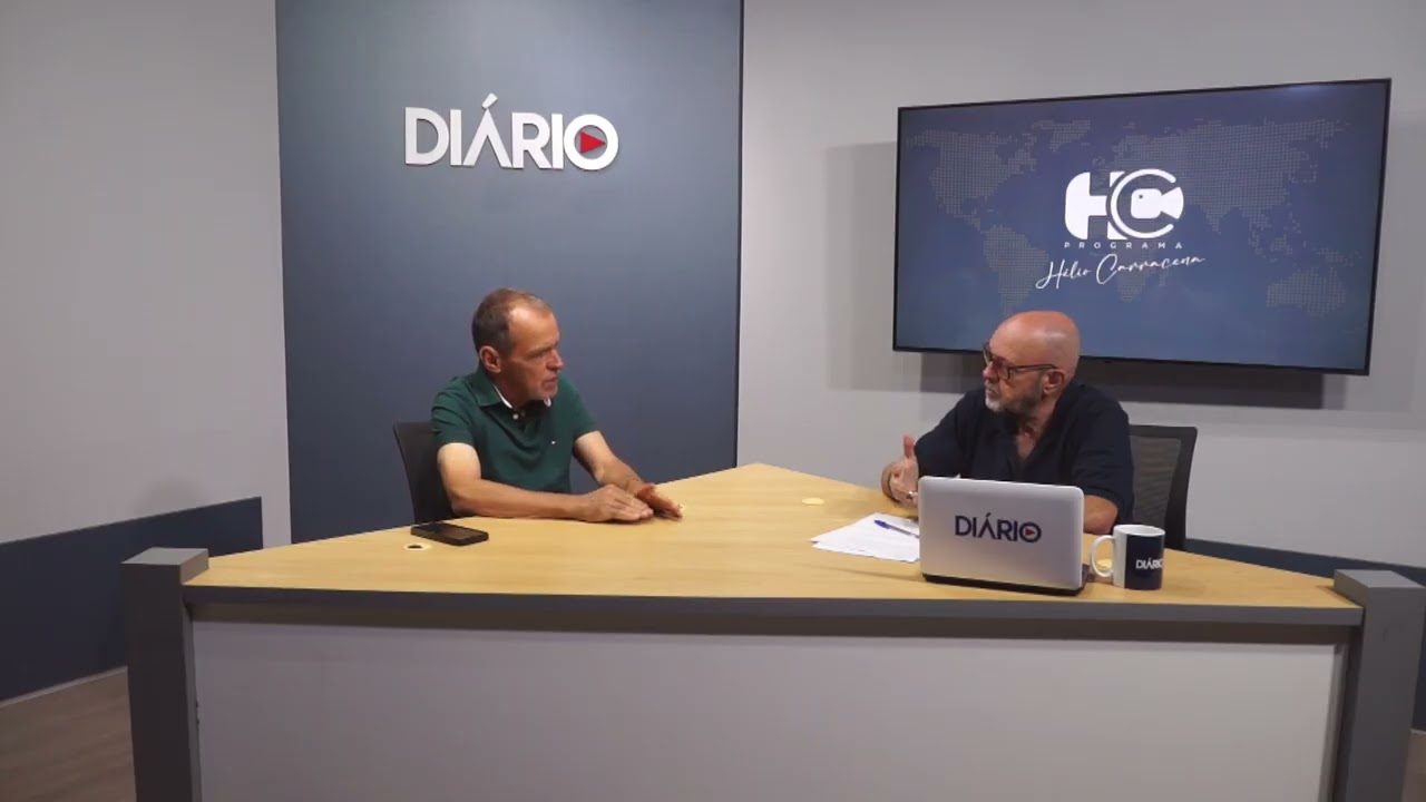 Entrevista com o secretário de cultura Wanderley Peres - Projetos da cultura no Alto