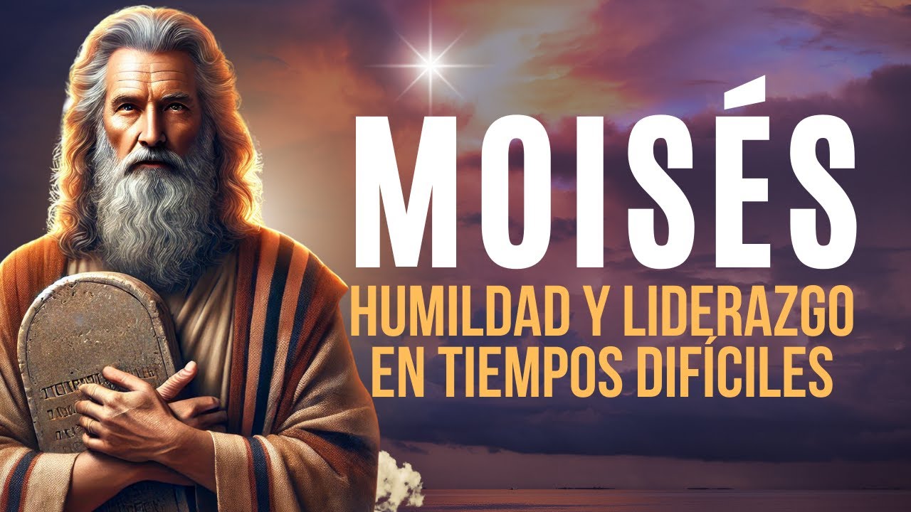 Moisés: Liderazgo con Humildad en tiempos de pruebas económicas difíciles