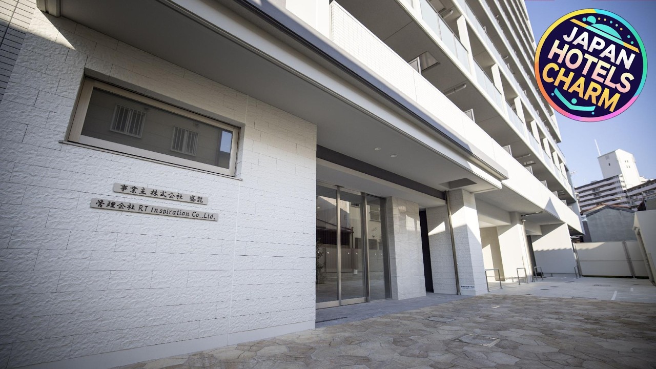 RTI　Tennoji | Osaka, Japan | Hotel Review 🏩