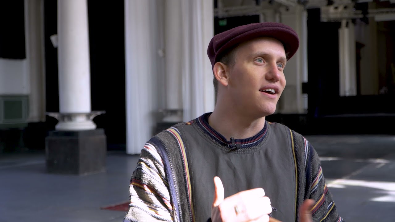NJH 2021 - Interview Jordy Dik - Theaterwerkplaats Tiuri