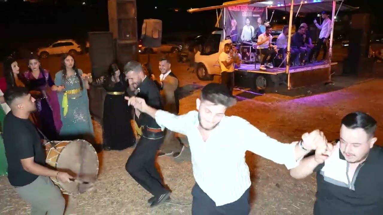 Botan Sarıyıldız Düğünü Part 1 / Foto Gizem