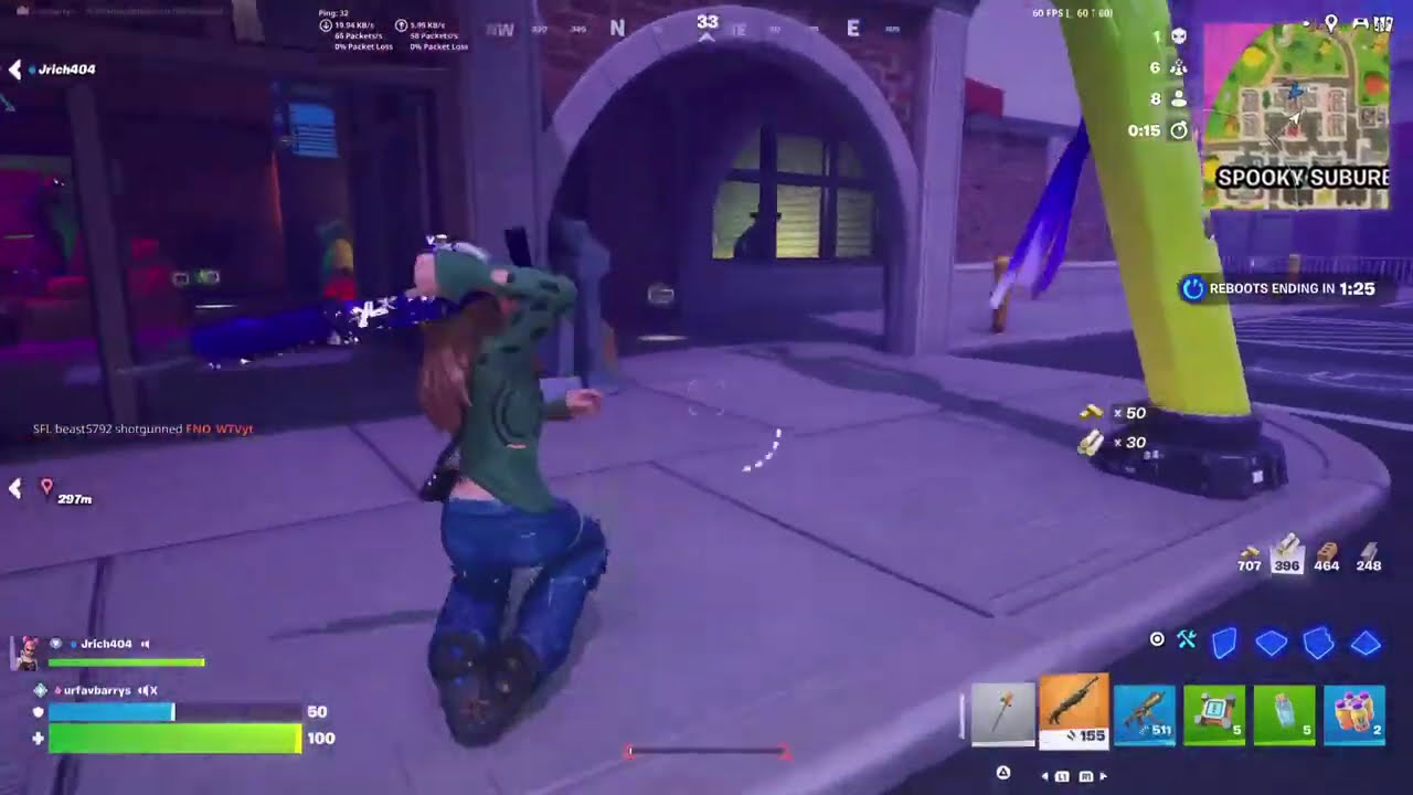 Unreal Speedrun PART 8