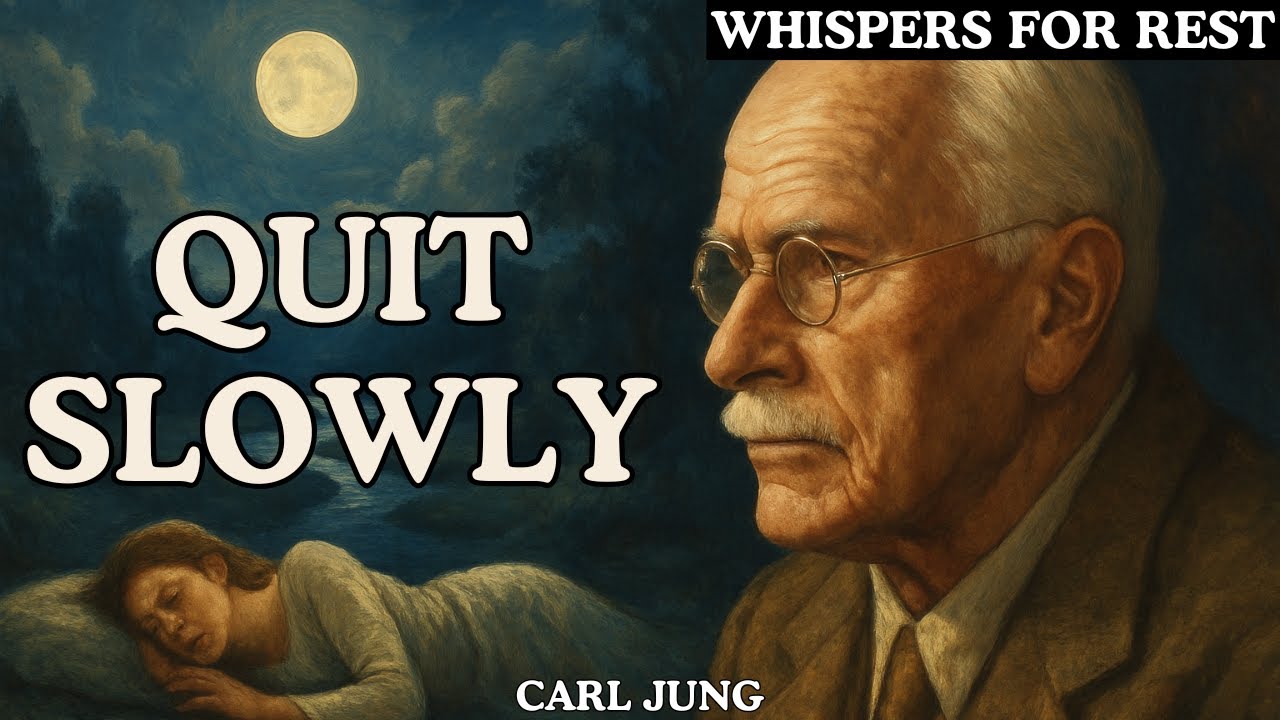 Spiritual Awake People Quit These Things Slowly - Carl Jung