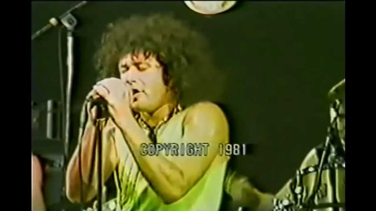 Riot - Fire Down Under