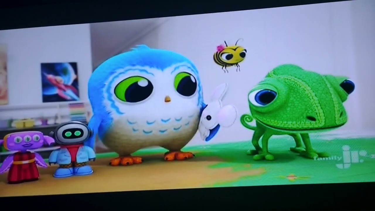 Lucas the spider A song for wimble