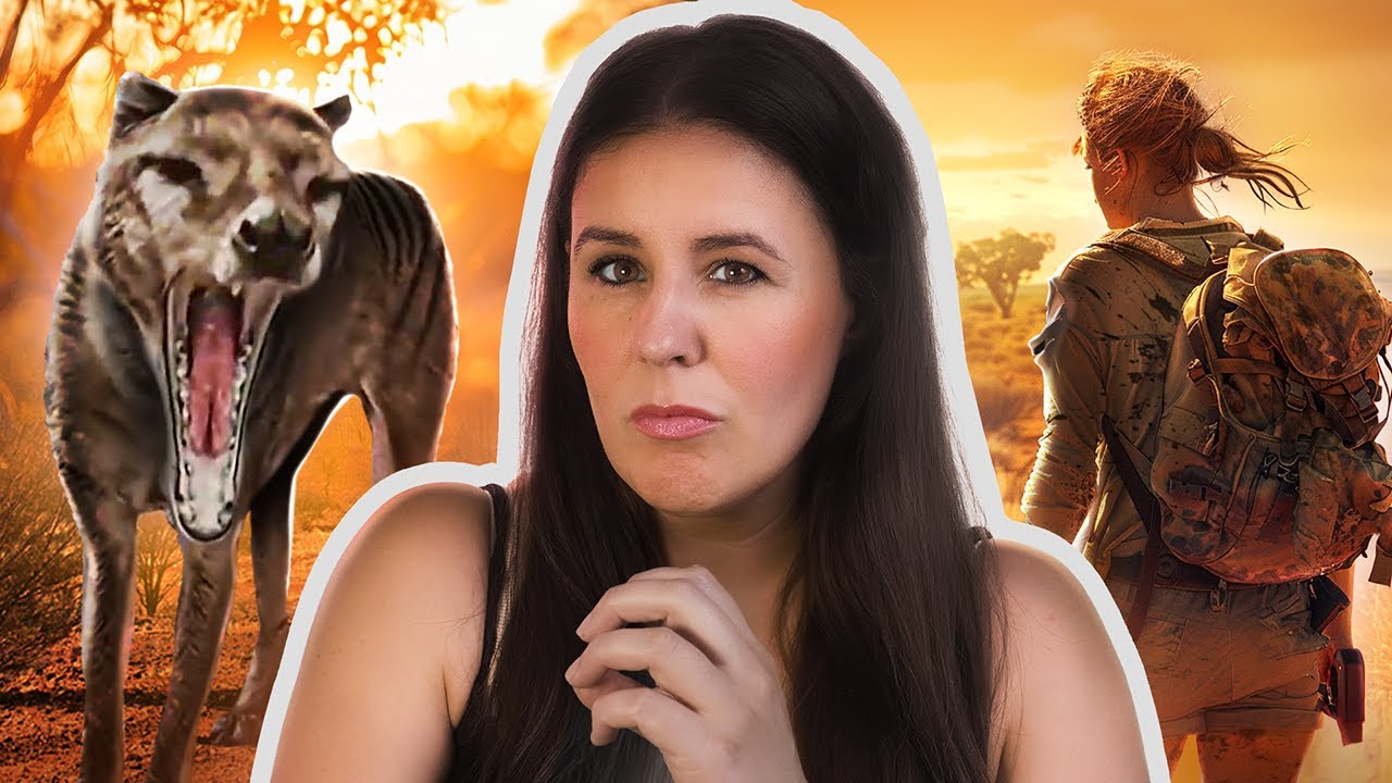ELLE SURVIT LÀ OÙ TOUT LE MONDE MEURT !