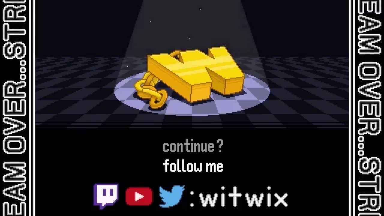 Witwix Stream Highlights (10/16/15 - 10/17/15)