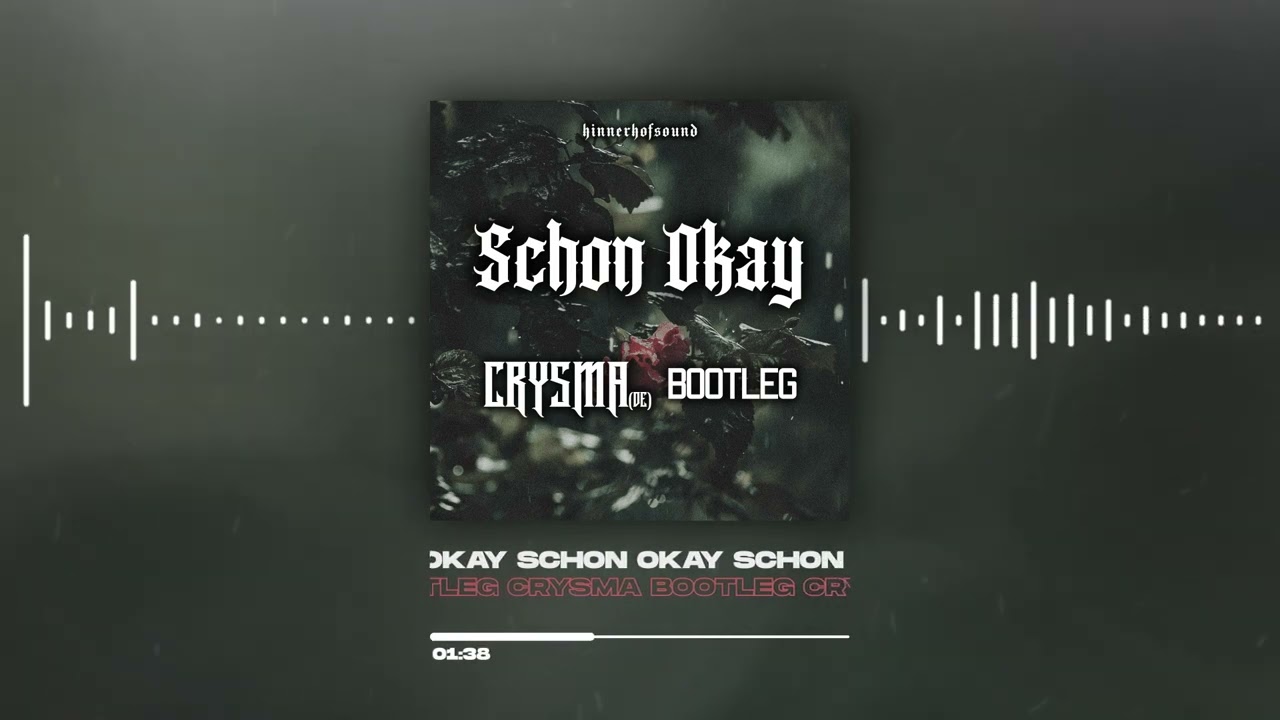 TJARK - SCHON OKAY (TECHNO BOOTLEG)