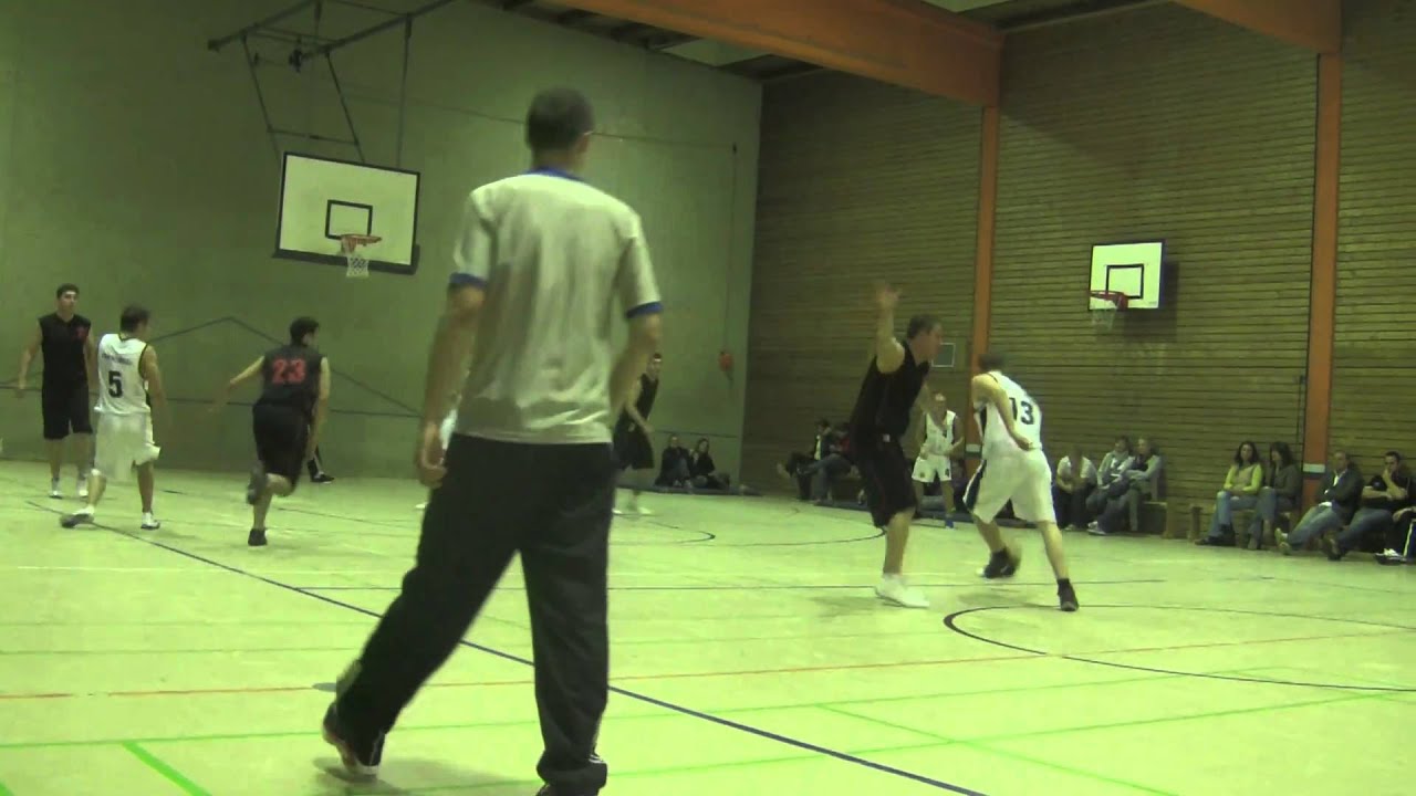 5. TSG Oberursel 1 vs TUS Hornau 1 92:46 9