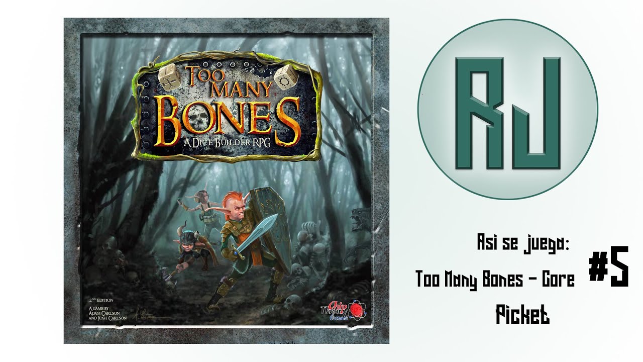 Tutorial Too Many Bones #5 - Picket