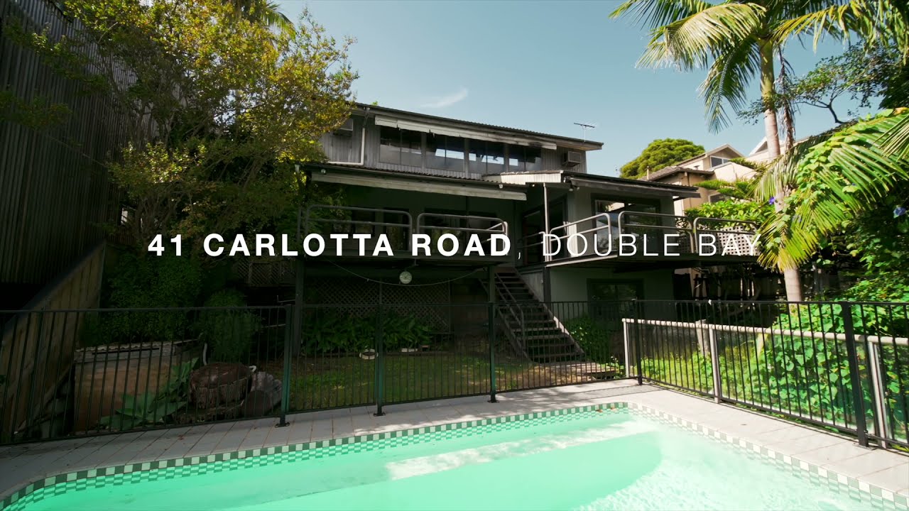 41 Carlotta Road, Double Bay