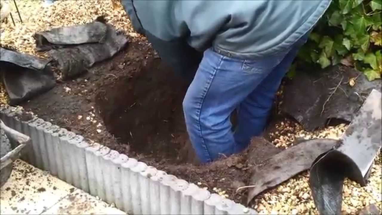 plaatsen van waterornamenten