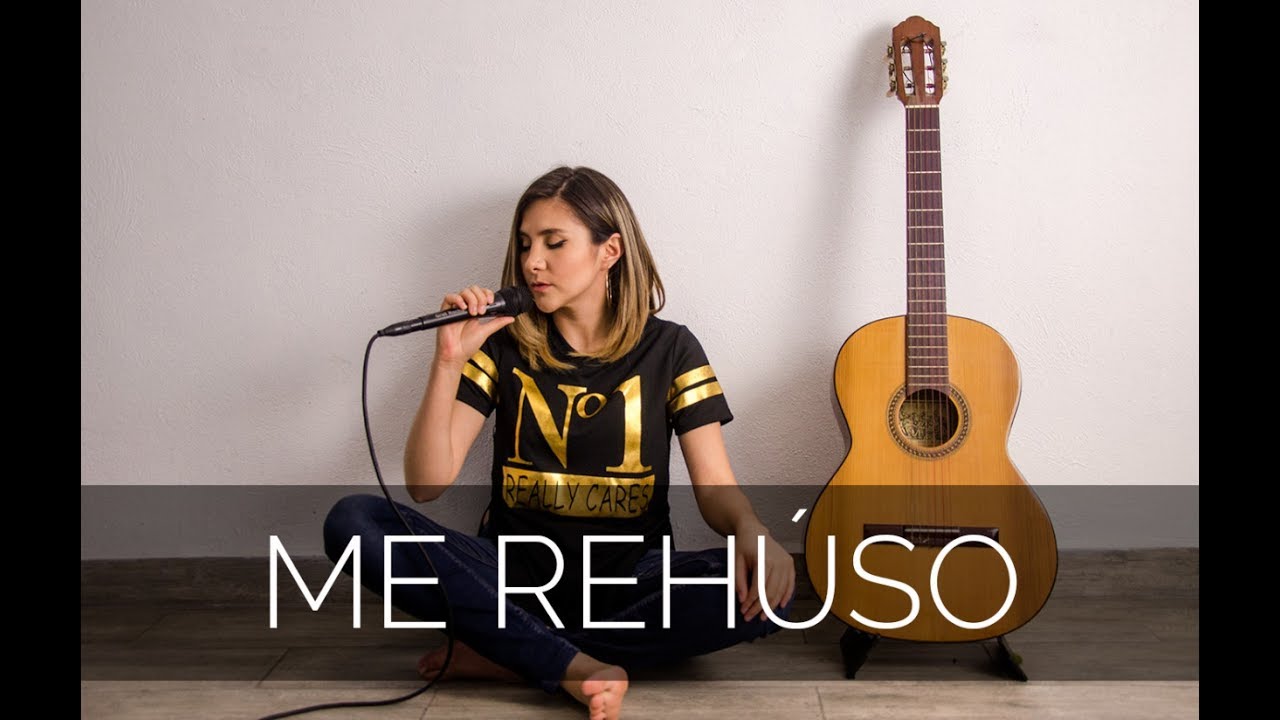 Me reh&uacute;so - Danny Ocean | Gret Rocha Cover