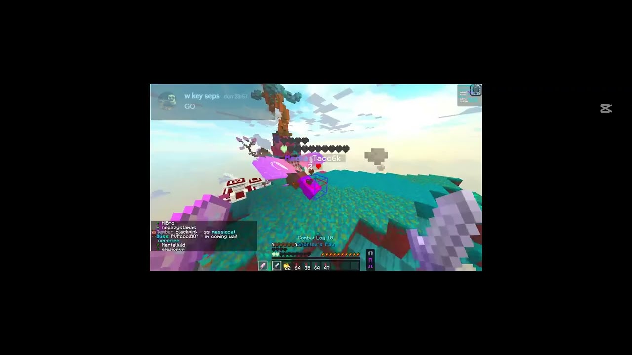 blissmc #10 (turkishcheater)