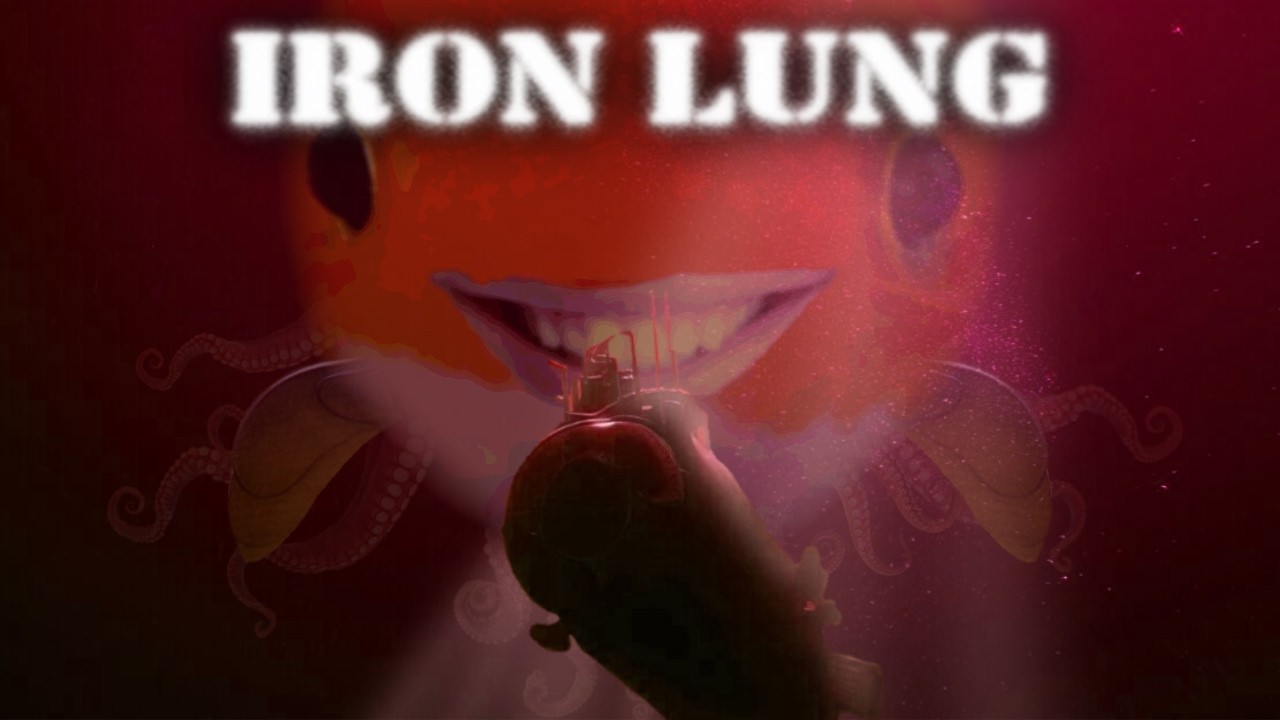 I Played Iron Lung After Watching The Movie...