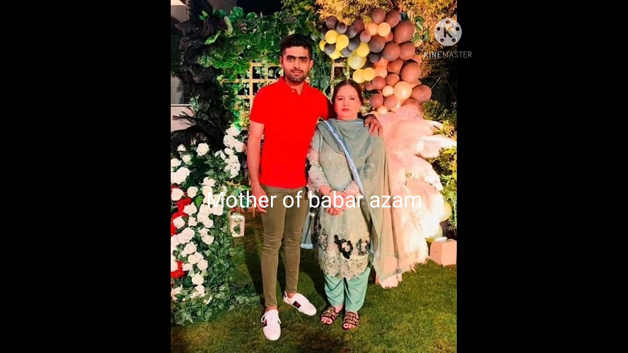 Babar azam family