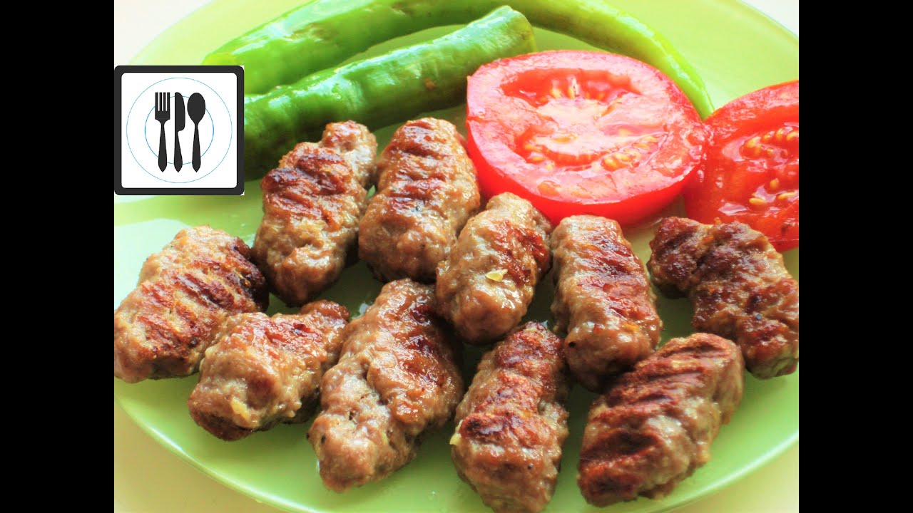 Вкусные домашние котлеты по-турецки. Инегёль Кёфте/İnegöl köfte tarifi