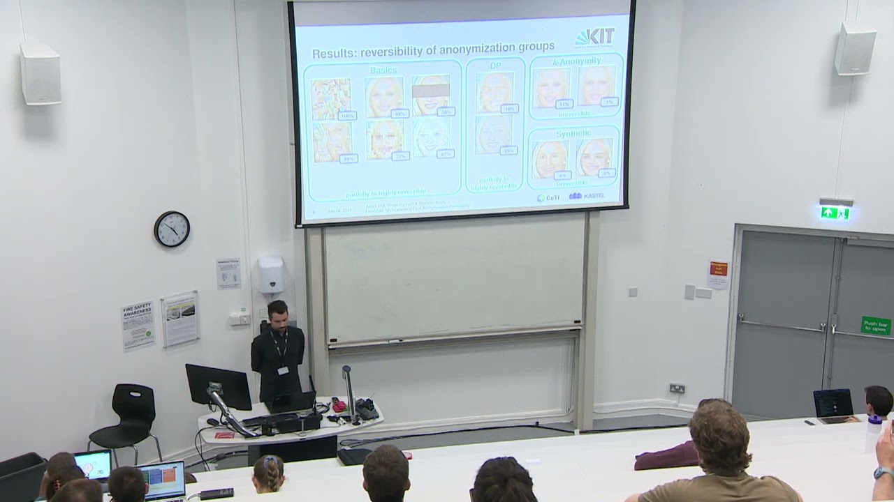 Fantômas: Understanding Face Anonymization Reversibility