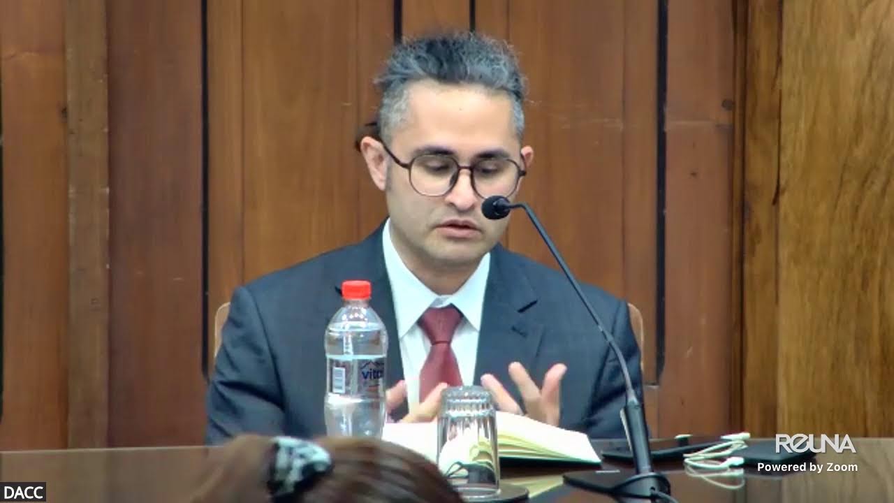 Lanzamiento revista “Derecho, Ambiente y cambio climático”