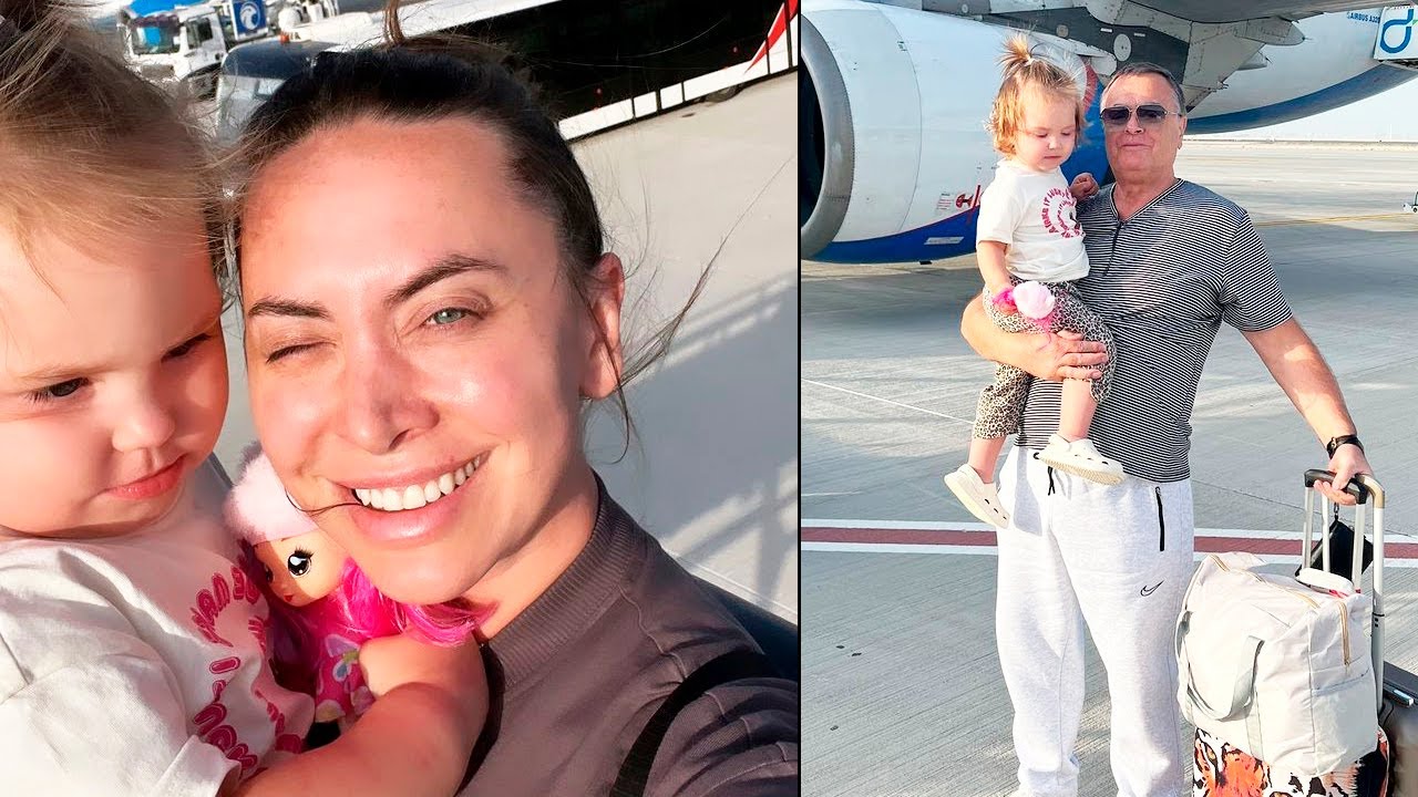 Уже дома! Наталья Фриске показала что привезла из Дубае /Много обновок /Разбор чемоданов